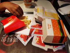 -麦当劳(欢乐谷店)
