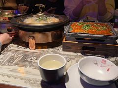-绿茶餐厅(财富购物中心店)