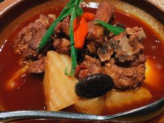 罐香排骨-中8楼风尚云南菜(颐堤港店)