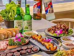 -金会长自助海鲜·烤肉(人民广场店)