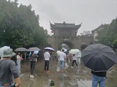 -南关石牌坊古镇