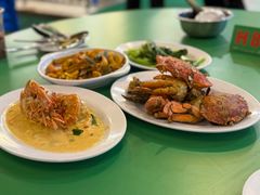 -大茄来海鲜餐厅(亚洲城分行)