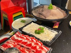 -井格重庆火锅(西直门凯德Mall店)