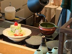 -luutosa  cafe & tea 鹿兔山