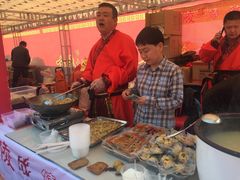 -西安汉城湖景区