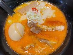 -KINGICHI無双东京豚骨拉面(人广中福城店)