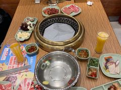 -悦橙烤肉海鲜自助(中央大街店)