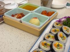 -韩香福烤肉庄园(荣成店)