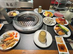 -東盛炭烤自助料理(浦东文峰广场店)
