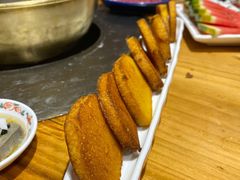 炸窝头-老门框爆肚涮肉(望京店)