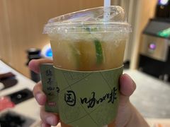 -鹊茶咖啡•新中式(深圳首店)