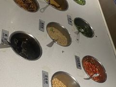 自助调料区-新辣道鱼火锅(西直门店)