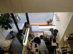 -red donkey coffee