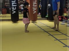 -大焱搏击·泰拳·拳击俱乐部(大柏树店)