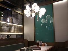 卡座-鲜潭蒸汽石锅鱼(五道口购物中心店)