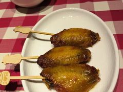 -西贝(紫荆广场店)