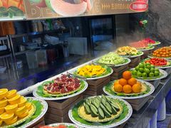 -犇放和牛烤肉·烤榴莲自助(苏宁城市奥莱店)