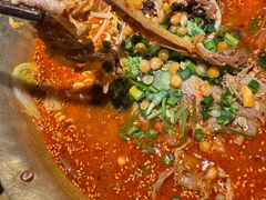 -张翻越·川渝冒菜·武汉黑鸭煲(城北万象城店)