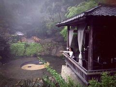 -厦门园林植物园-植物园滴水山房
