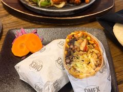 -Q MEX 库迈墨西哥餐吧(双井店)