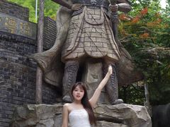 -将军关探险漂流