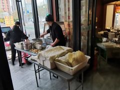 大堂-義聚德·清真铜锅涮羊肉·烧烤(河东店)