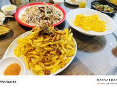 -崂山水果园农家宴(泉水鸡店)
