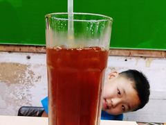 -佰搭果·广式茶餐厅(西华路店)