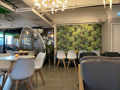 大堂-Oasis Bar & Grill