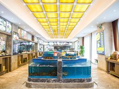 水产区-骏莱海鲜鱼港(五角场店)