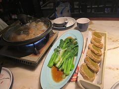 -绿茶餐厅(乐峰广场店)
