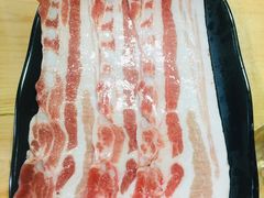 薄切五花肉-朝鲜烤肉(安宁庄店)