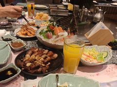 -大渔铁板烧(中山路八佰伴店)