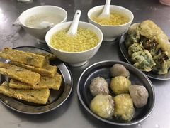 -老福合沟无米粿甜汤粿品店