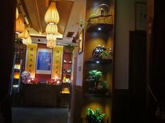 -一叶一世界•素食餐厅(环球中心店)