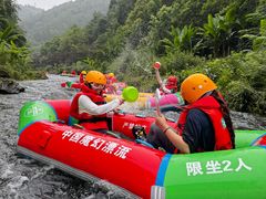 -贵阳桃源河景区