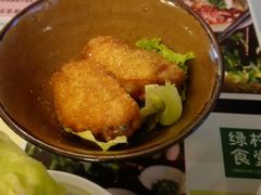 -绿柠食堂(北外滩店)