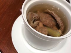 原盅牛肉汤-鼎泰丰(国金店)