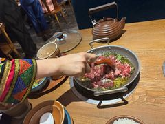 -吃饭皇帝大土家民族菜(正大广场店)