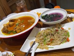 -下梅人家土菜馆(历史文化餐厅度假区店)