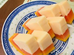 木瓜奶冻-捷信牛奶甜品世家(五道口店)