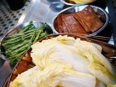 干贡菜-电台巷火锅(科华总店)