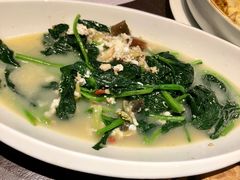 上汤菠菜-有璟阁港式餐厅(金融街购物中心店)