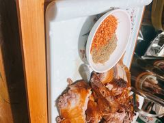 -食欲老院子荆芥疙瘩汤(经五路店)