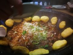 -万里闯关东铁锅炖菜馆(高新旗舰店)