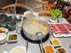 -非遗•老字号•阿彬牛肉火锅(广济桥店)