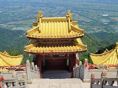 -终南山南五台景区