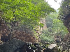 -京东石林峡风景区