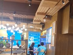 -领鲜活海鲜榴莲自助火锅(东门店)