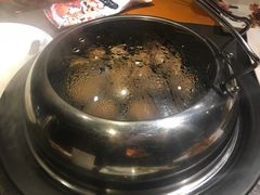 -马路边上·小海鲜烧烤(八一路店)